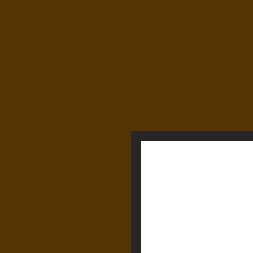 Černý řez Smooth Gold